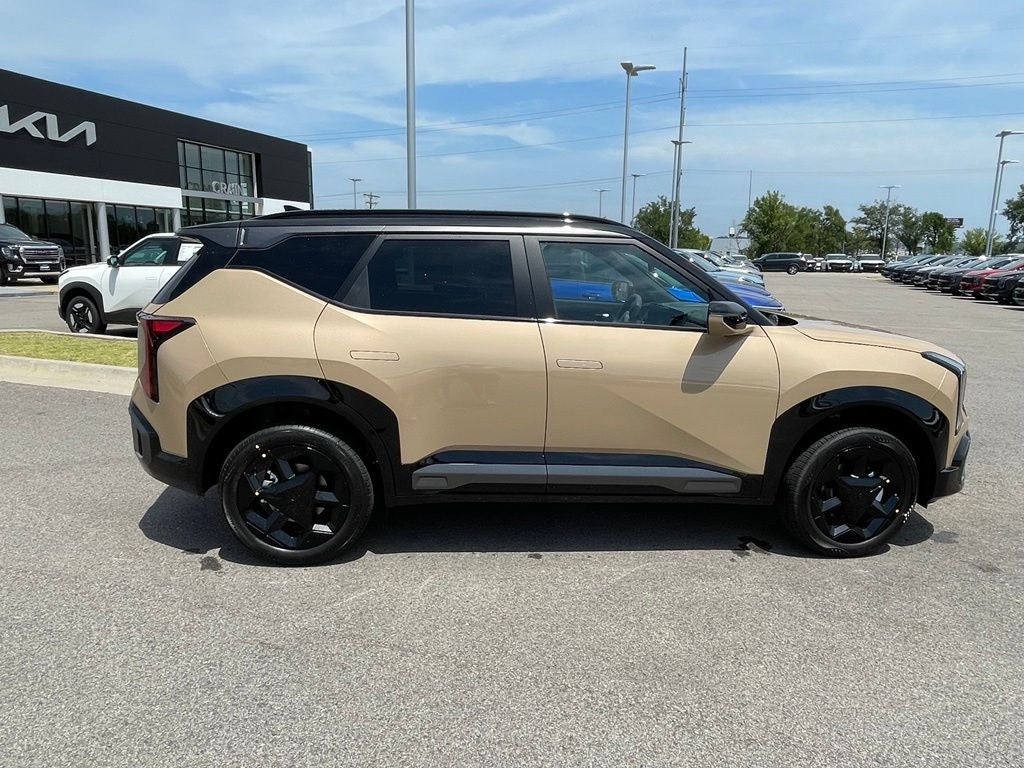 2027 Kia Seltos X-Line S