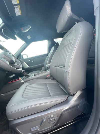 2027 Kia Seltos X-Line S