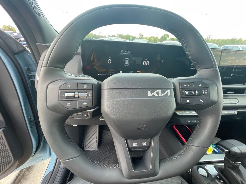 2027 Kia Seltos X-Line S