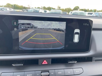 2027 Kia Seltos X-Line S