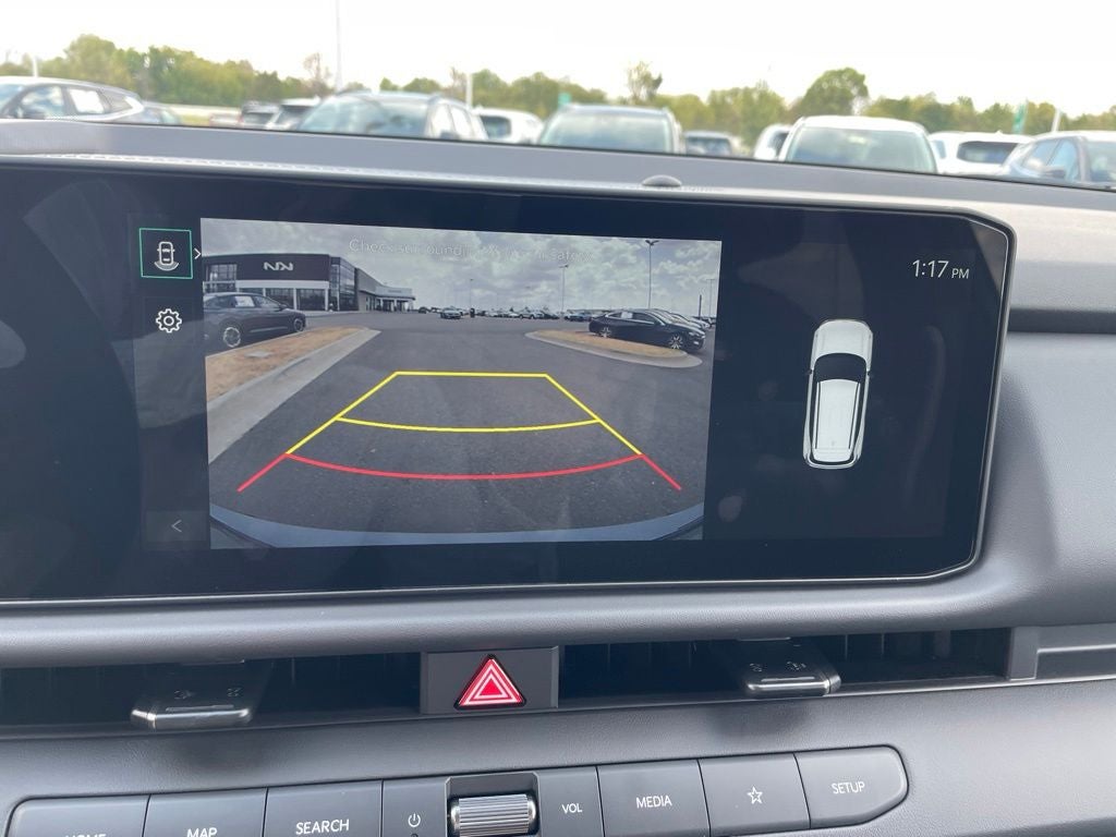 2027 Kia Seltos X-Line S