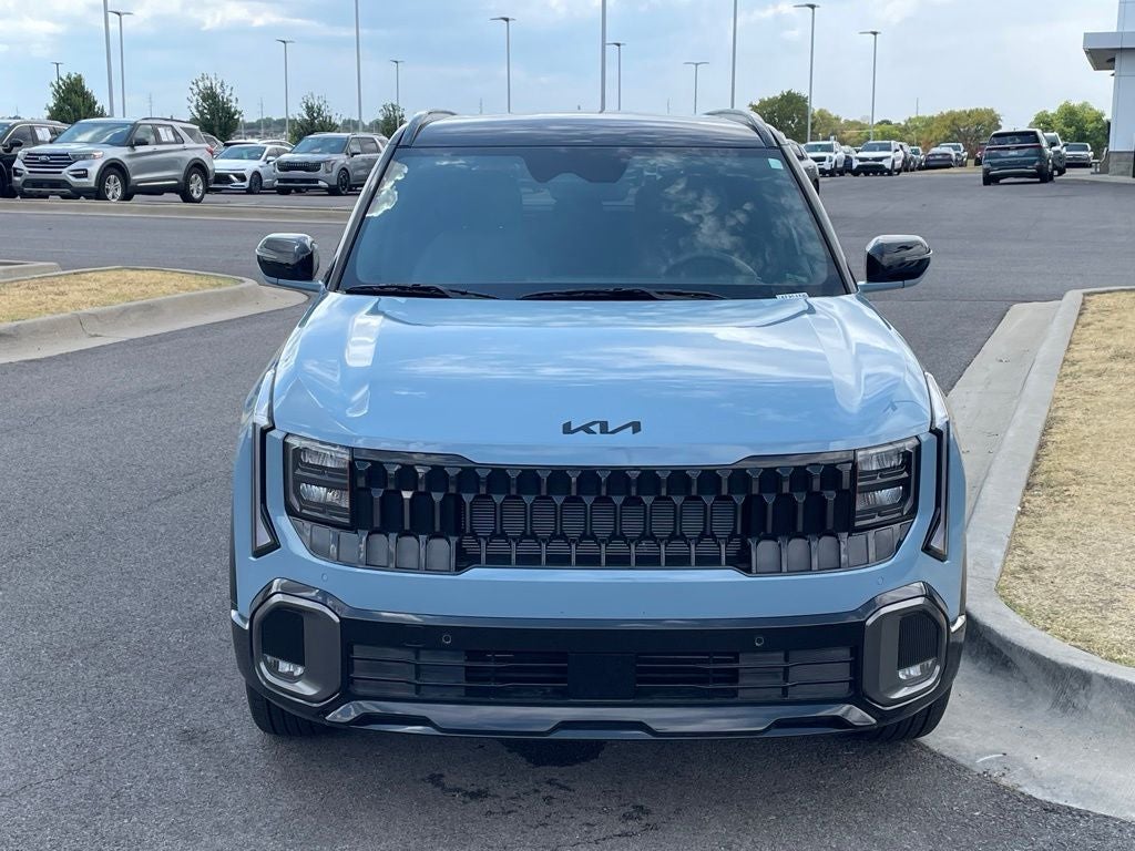 2027 Kia Seltos X-Line S