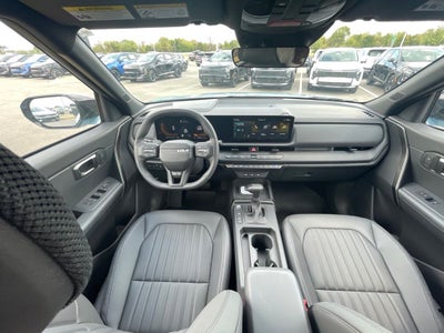 2027 Kia Seltos X-Line S