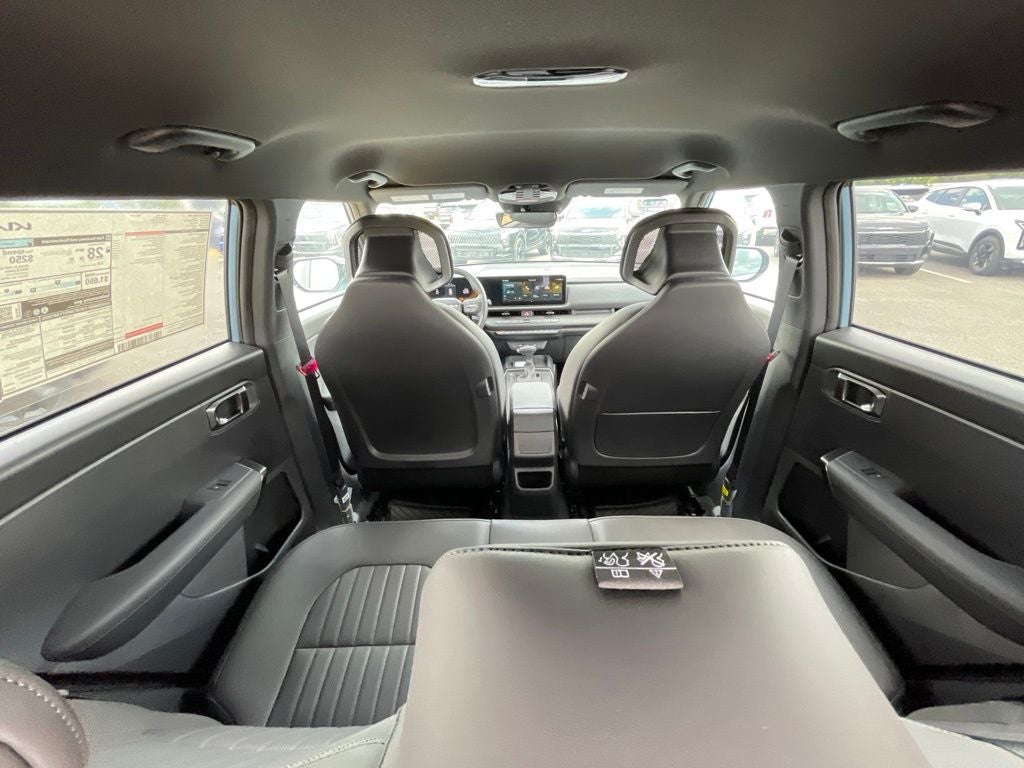 2027 Kia Seltos X-Line S