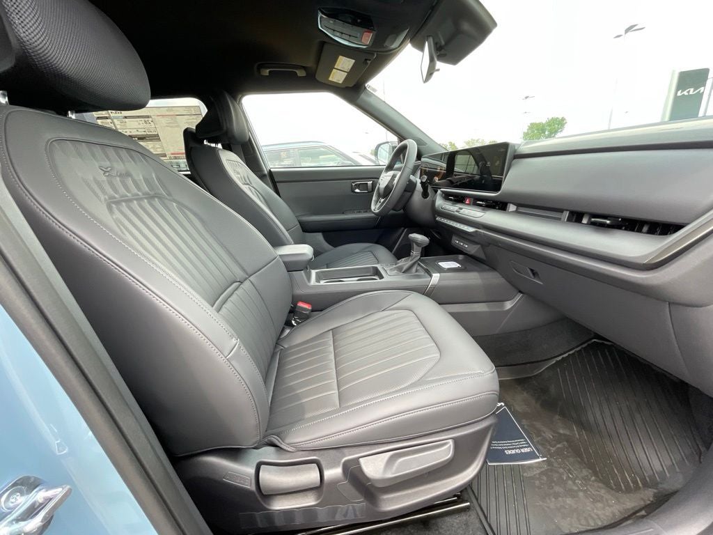 2027 Kia Seltos X-Line S