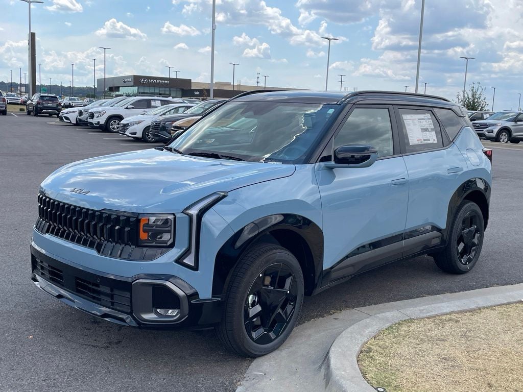 2027 Kia Seltos X-Line S