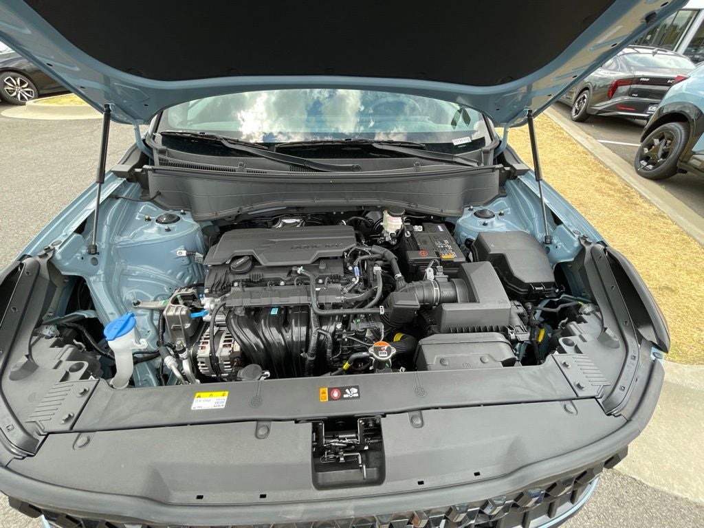2027 Kia Seltos X-Line S