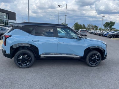 2027 Kia Seltos X-Line S