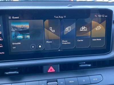 2027 Kia Seltos X-Line S