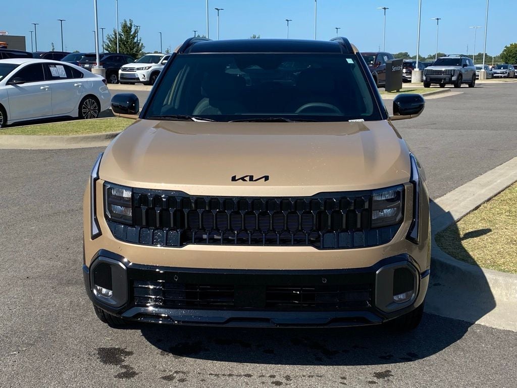 2027 Kia Seltos X-Line S