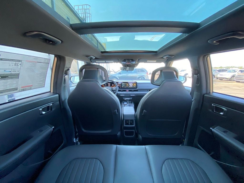2027 Kia Seltos X-Line S