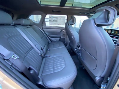 2027 Kia Seltos X-Line S