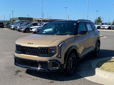 2027 Kia Seltos X-Line S