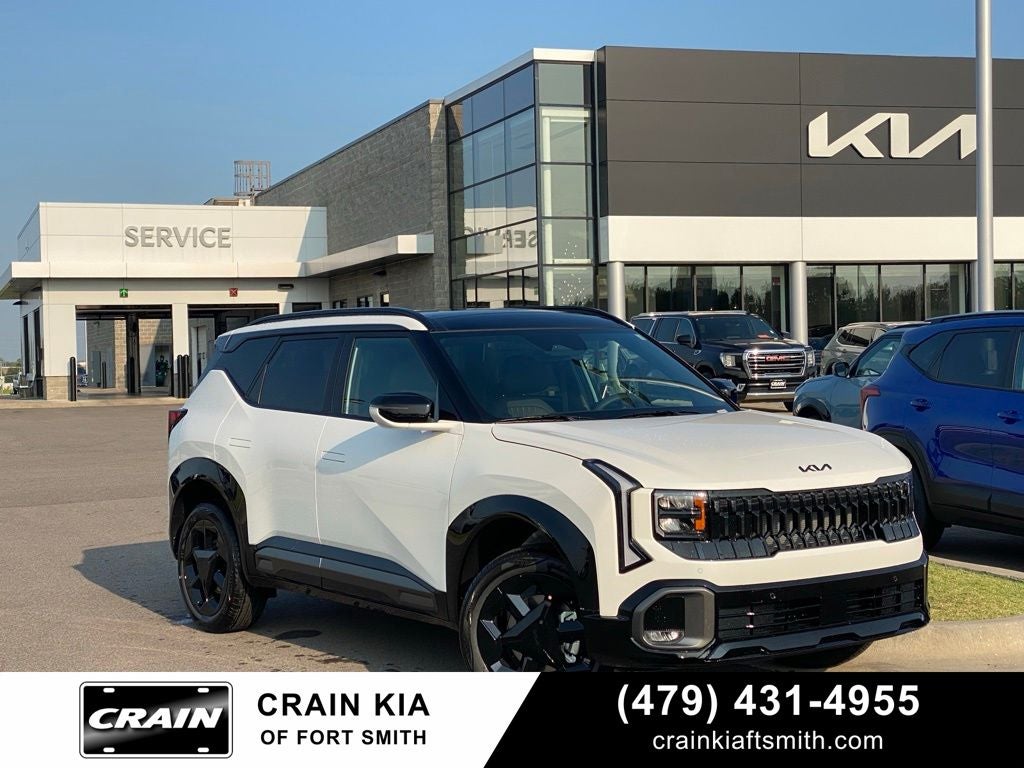 2027 Kia Seltos X-Line S