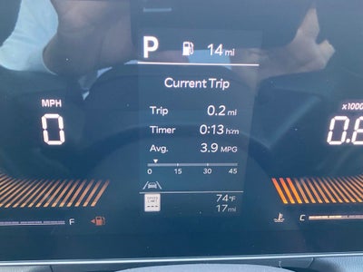 2027 Kia Seltos X-Line S