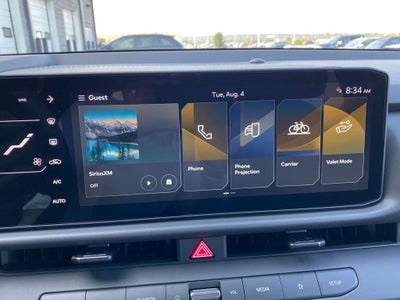 2027 Kia Seltos X-Line S