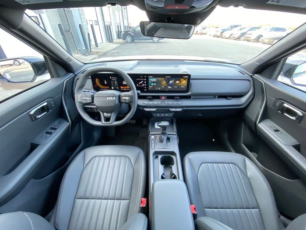 2027 Kia Seltos X-Line S