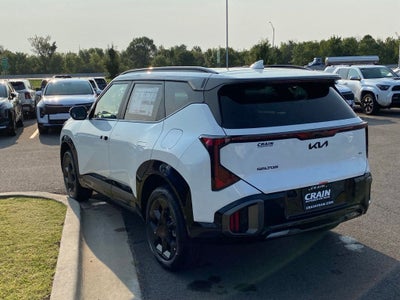 2027 Kia Seltos X-Line S