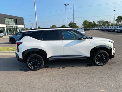 2027 Kia Seltos X-Line S