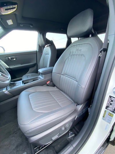 2027 Kia Seltos X-Line S