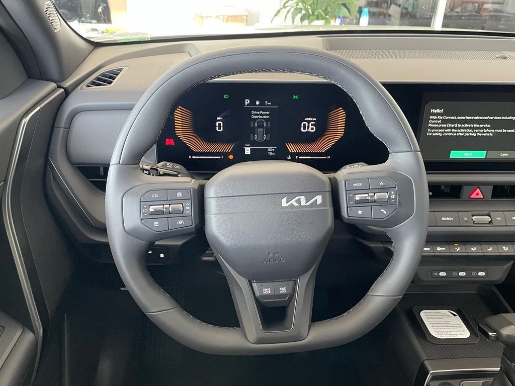 2027 Kia Seltos X-Line S