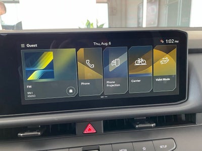 2027 Kia Seltos X-Line S
