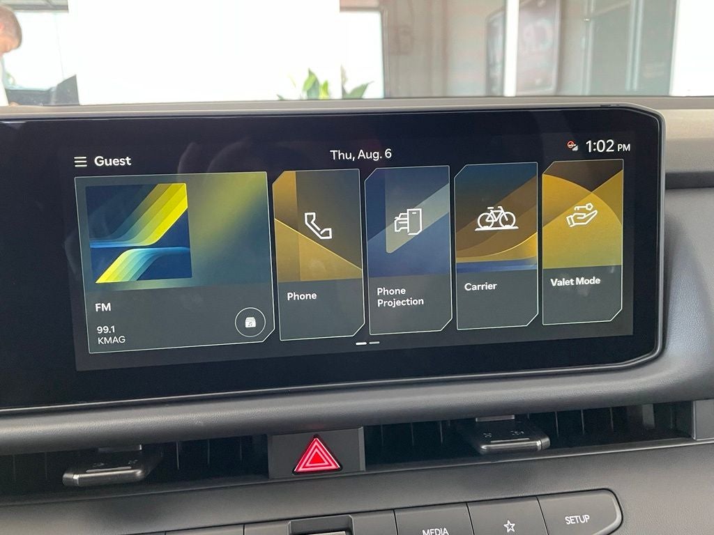 2027 Kia Seltos X-Line S