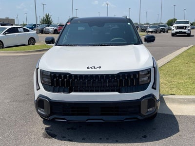 2027 Kia Seltos X-Line S