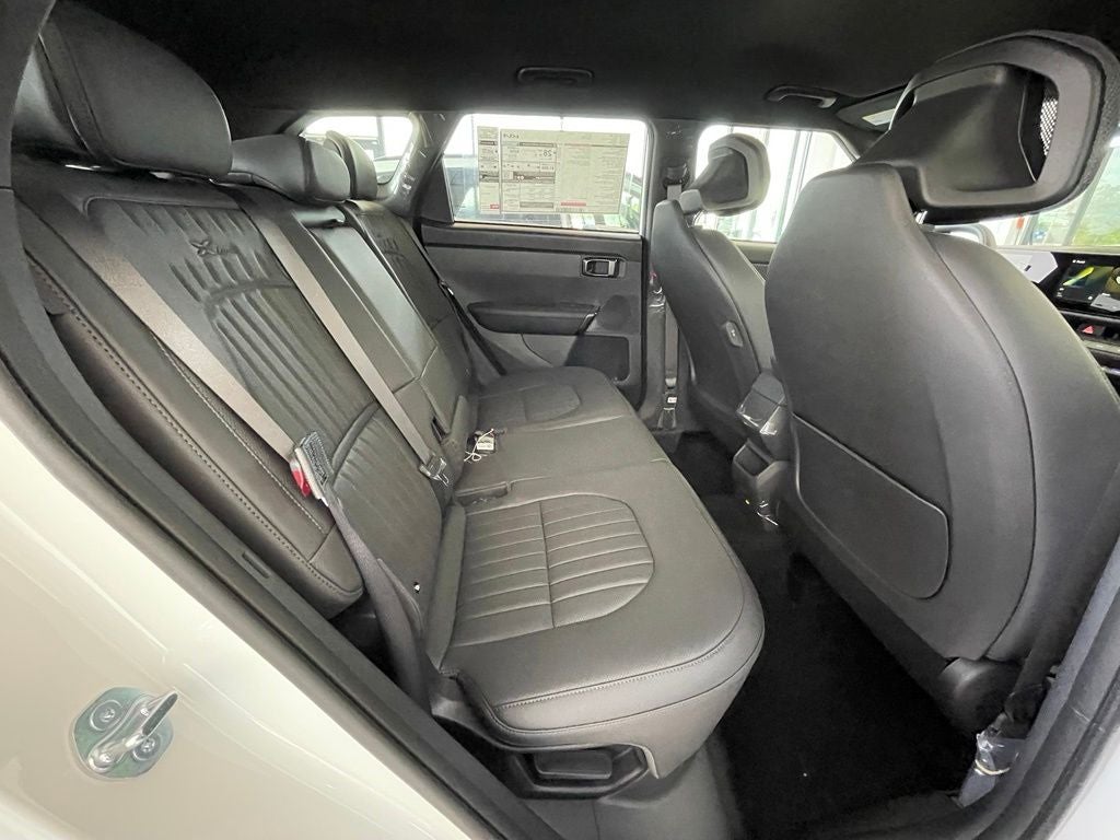 2027 Kia Seltos X-Line S
