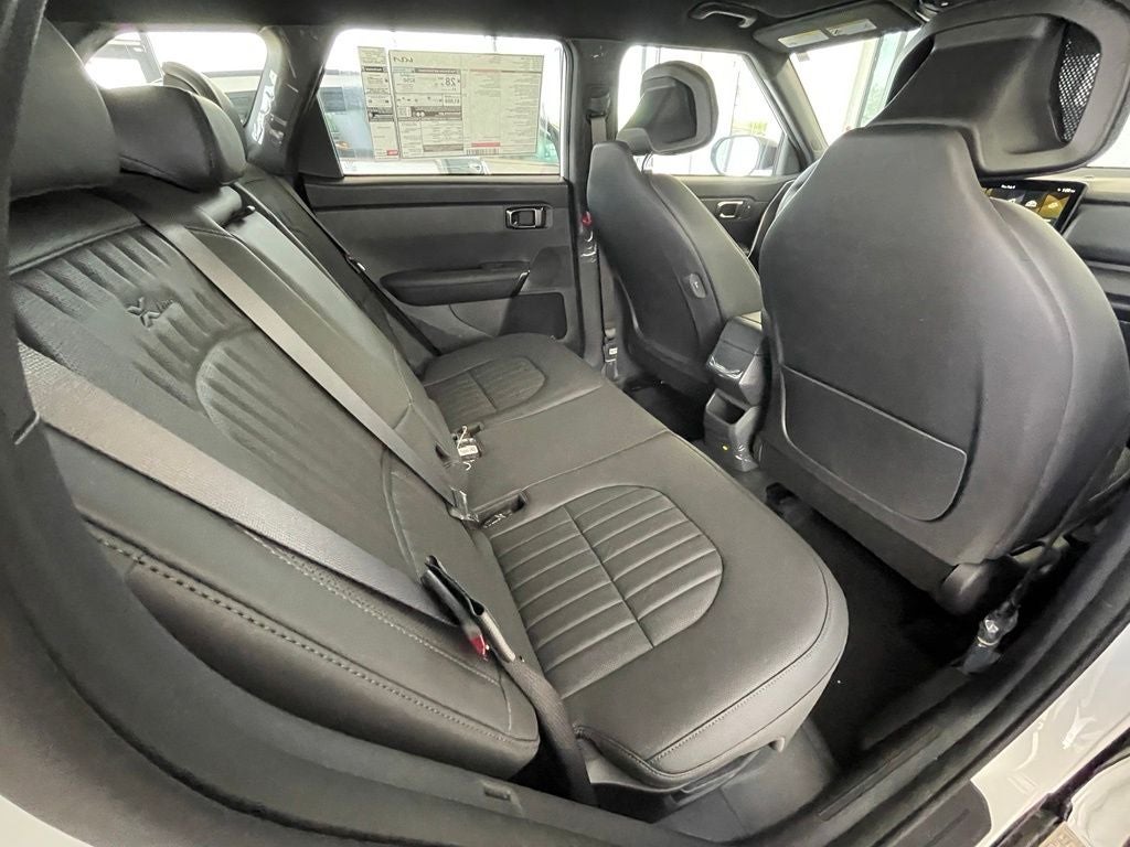 2027 Kia Seltos X-Line S