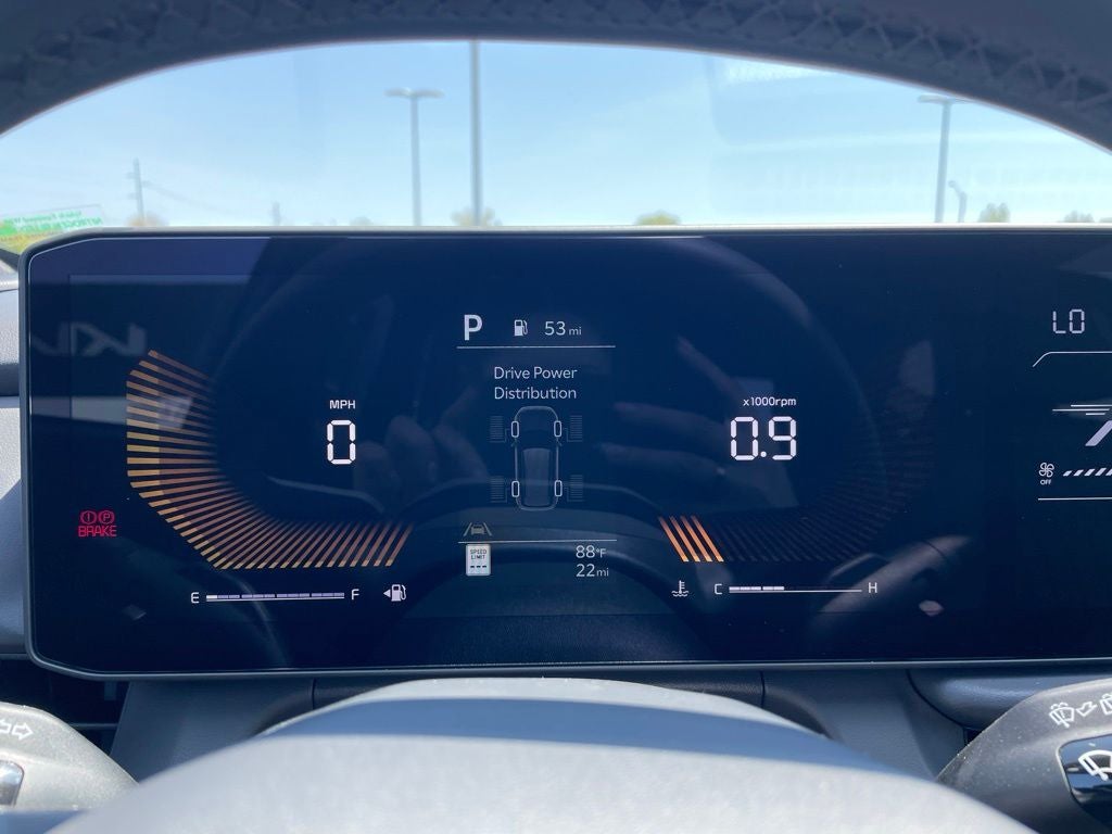 2027 Kia Seltos X-Line S