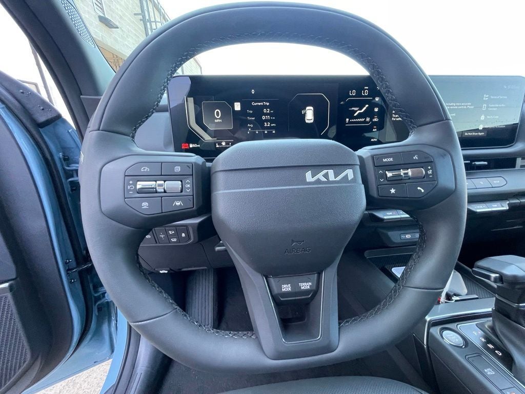 2027 Kia Seltos X-Line SX