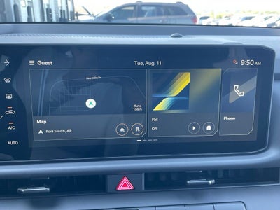 2027 Kia Seltos X-Line SX