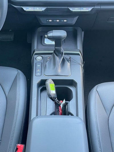 2027 Kia Seltos X-Line SX