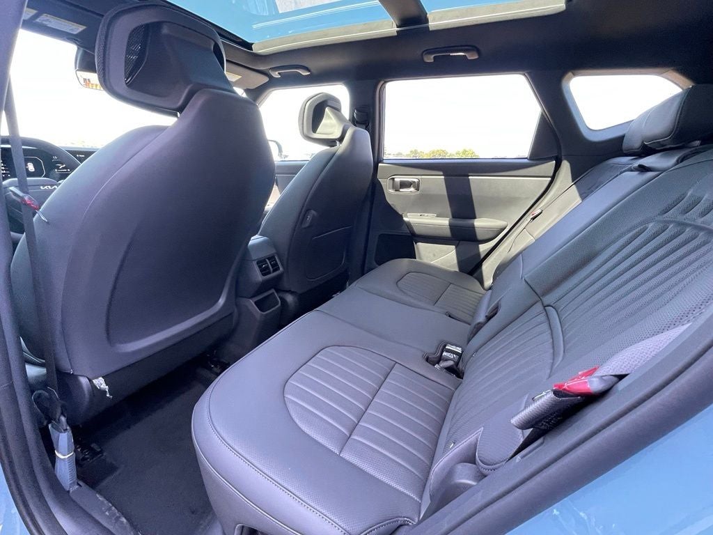 2027 Kia Seltos X-Line SX