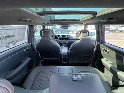 2027 Kia Seltos X-Line SX