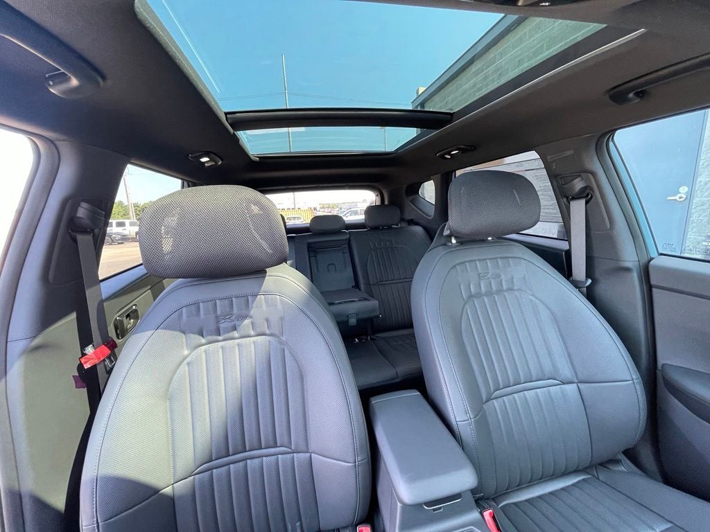 2027 Kia Seltos X-Line SX