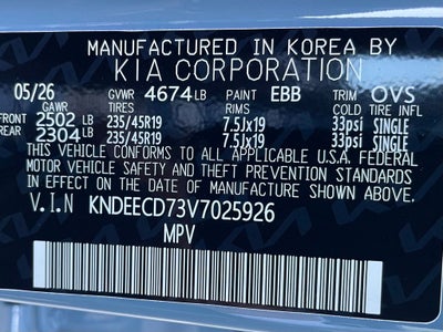 2027 Kia Seltos X-Line SX