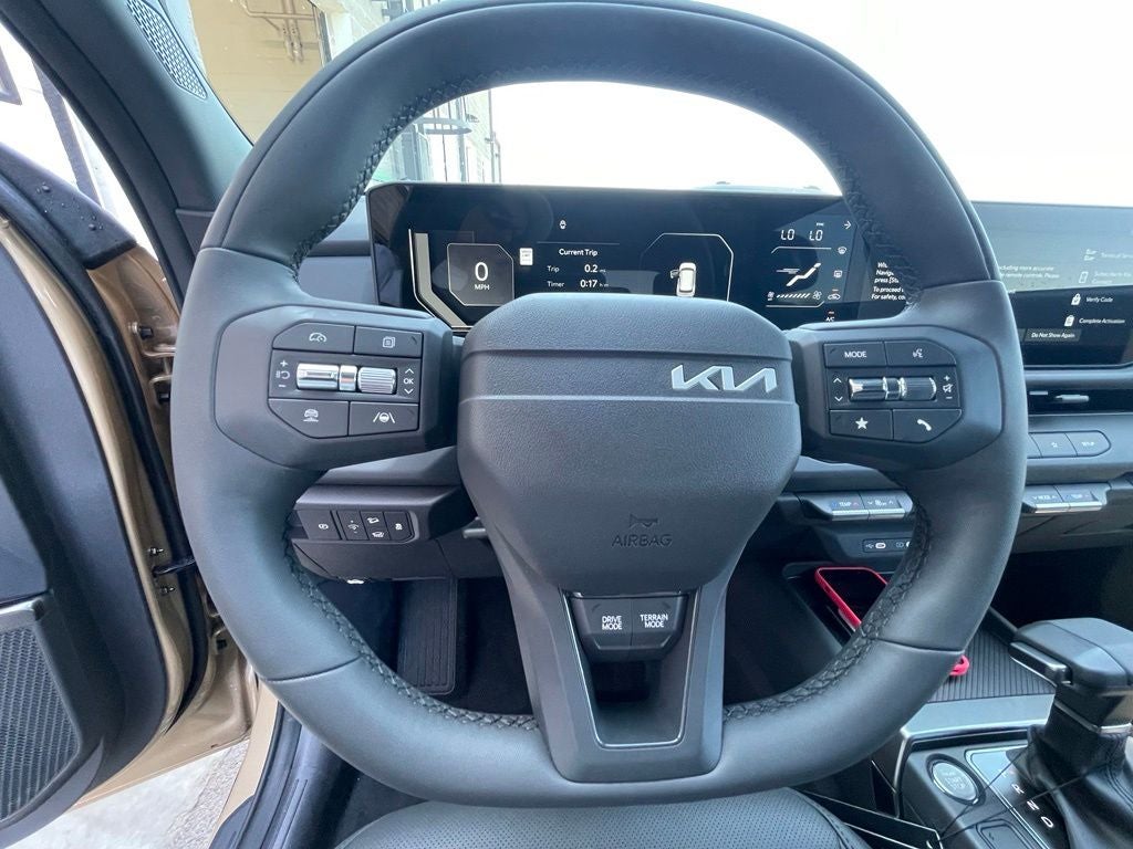2027 Kia Seltos X-Line SX