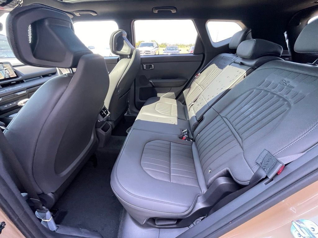2027 Kia Seltos X-Line SX