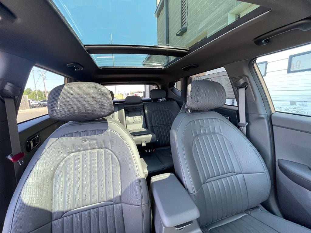 2027 Kia Seltos X-Line SX