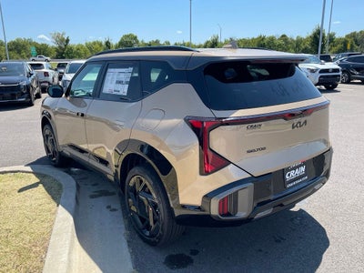 2027 Kia Seltos X-Line SX