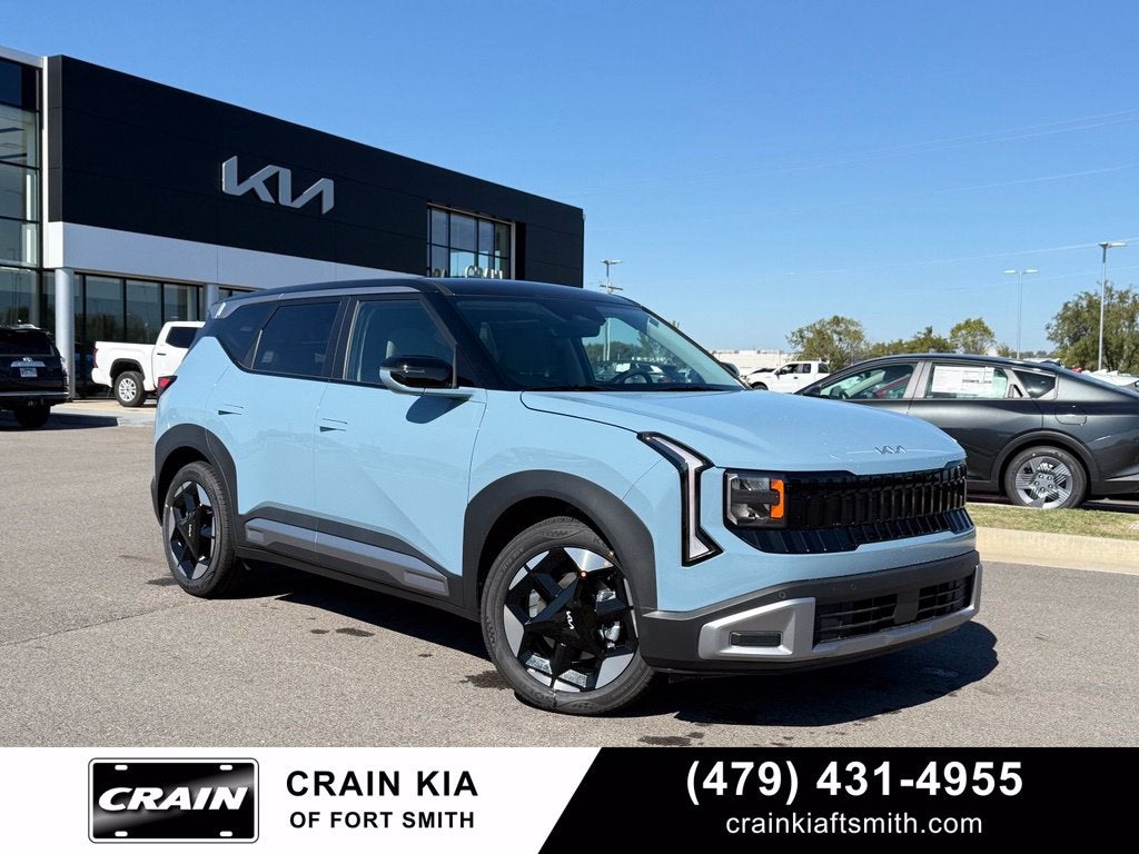 2027 Kia Seltos S
