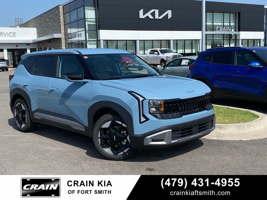 2027 Kia Seltos S