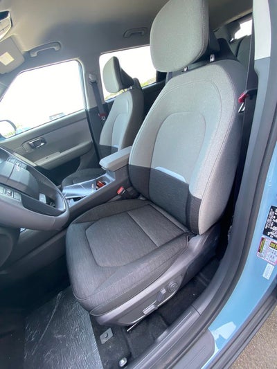 2027 Kia Seltos S