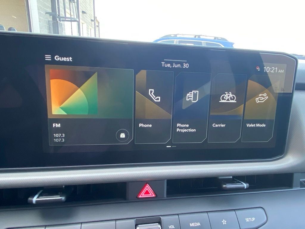 2027 Kia Seltos S