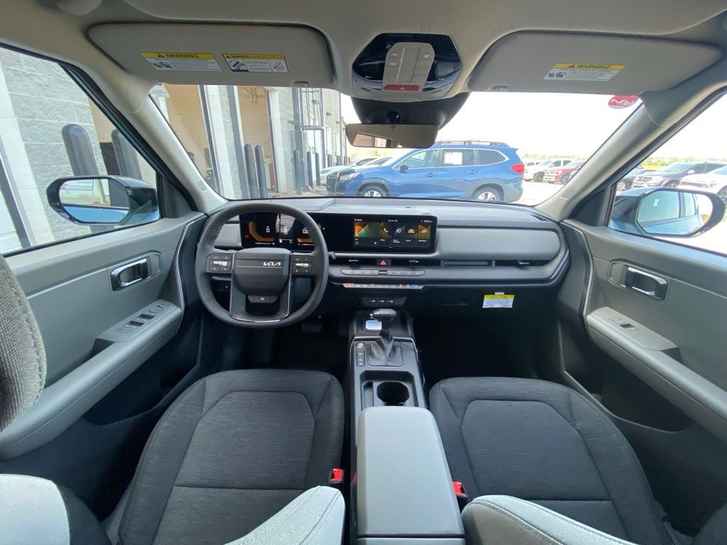 2027 Kia Seltos S