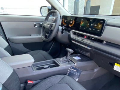 2027 Kia Seltos S