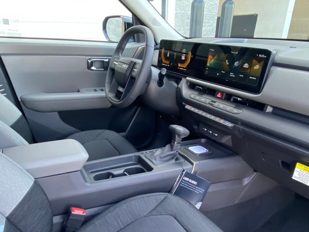 2027 Kia Seltos S