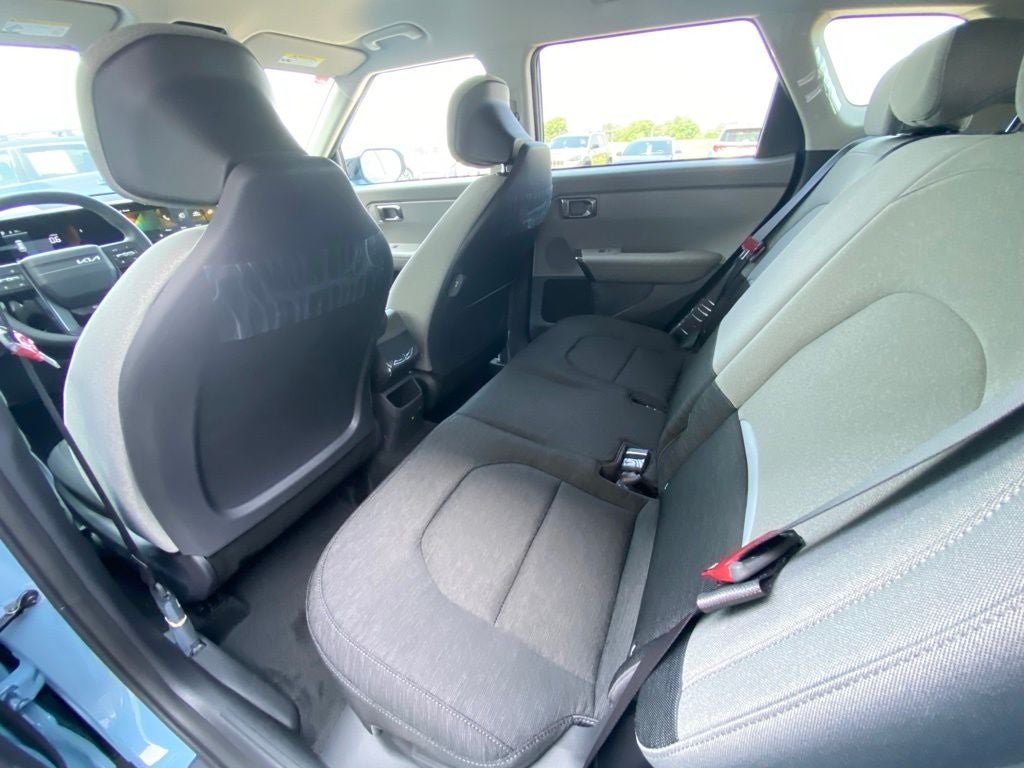 2027 Kia Seltos S
